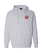 Load image into Gallery viewer, Higgins Hauling - Independent Trading Heavyweight Hooded Sweatshirt