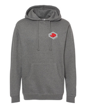 Load image into Gallery viewer, Jay D Enterprises - Independent Trading Heavyweight Hooded Sweatshirt