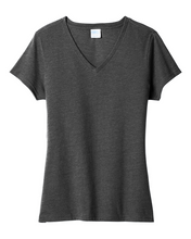 Load image into Gallery viewer, Advanced Orthopaedics - Port & Company Ladies Fan Favorite Blend V-Neck Tee *Softstyle*