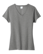 Load image into Gallery viewer, Advanced Orthopaedics - Port & Company Ladies Fan Favorite Blend V-Neck Tee *Softstyle*