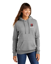 Load image into Gallery viewer, Ten Mile - Ladies Core Fleece Pullover Hooded Sweatshirt