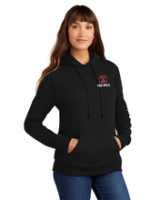 Load image into Gallery viewer, Ten Mile - Ladies Core Fleece Pullover Hooded Sweatshirt