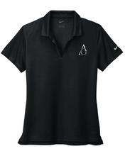 Load image into Gallery viewer, Albert Gallatin Nike Ladies Dri-FIT Micro Pique 2.0 Polo