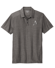 Load image into Gallery viewer, Albert Gallatin OGIO Slate Polo