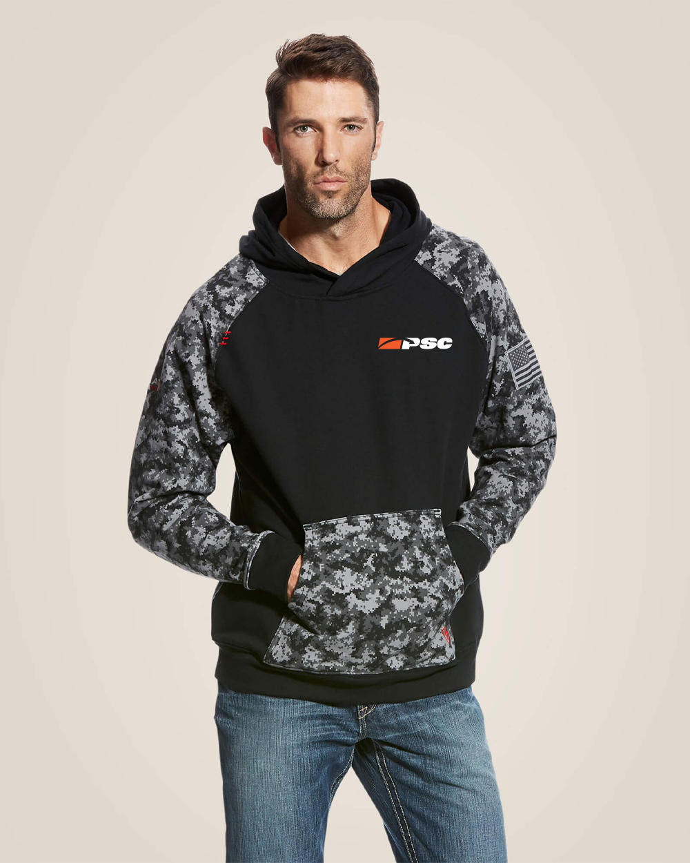 PSC - Ariat FR DuraStretch Patriot Hoodie