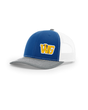 Load image into Gallery viewer, West Greene - Richardson Trucker Cap
