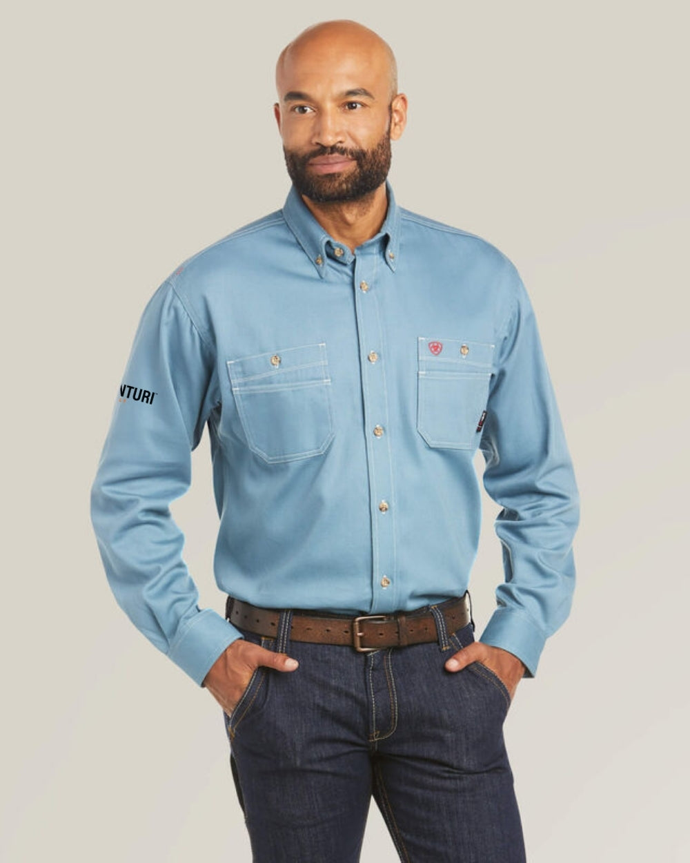 Venturi Supply - Ariat FR Vented Work Shirt