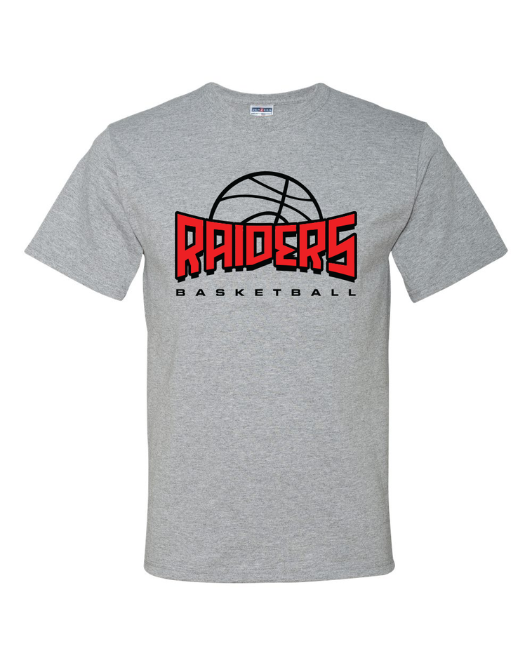 Waynesburg Girls Basketball - Dri-Power 50/50 T-Shirt