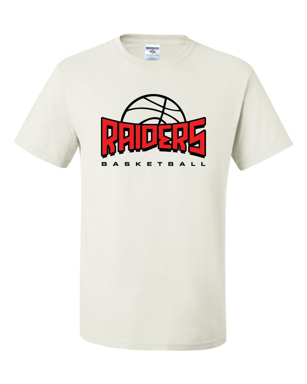 Waynesburg Girls Basketball - Dri-Power 50/50 T-Shirt