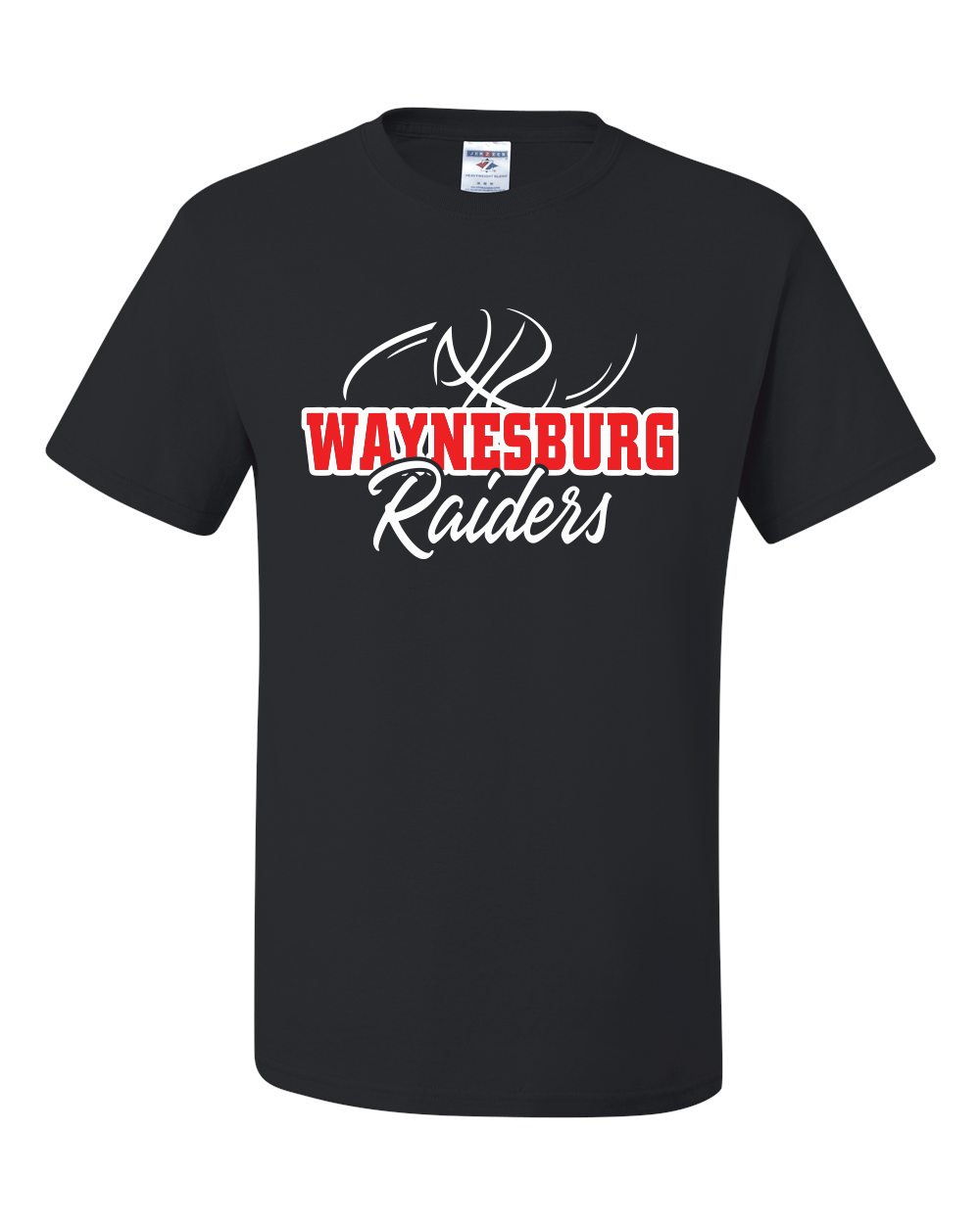 Raiders Girls Basketball - Dri-Power 50/50 T-Shirt