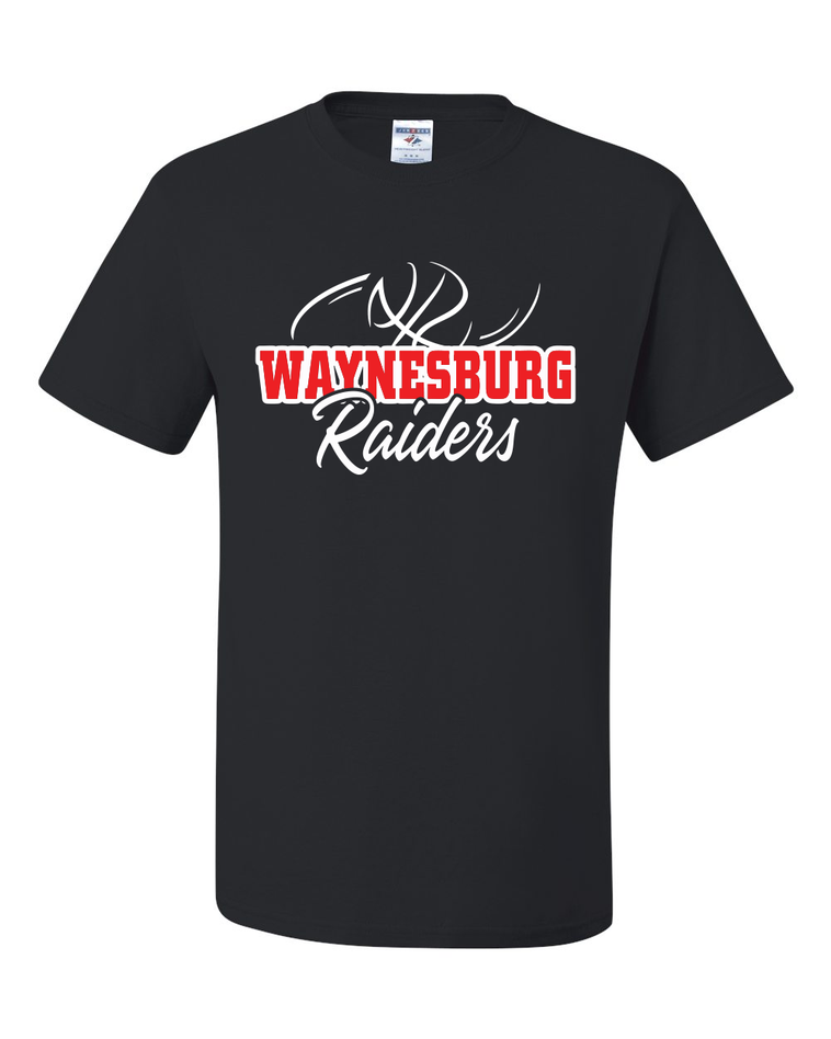 Raiders Girls Basketball - Dri-Power 50/50 T-Shirt