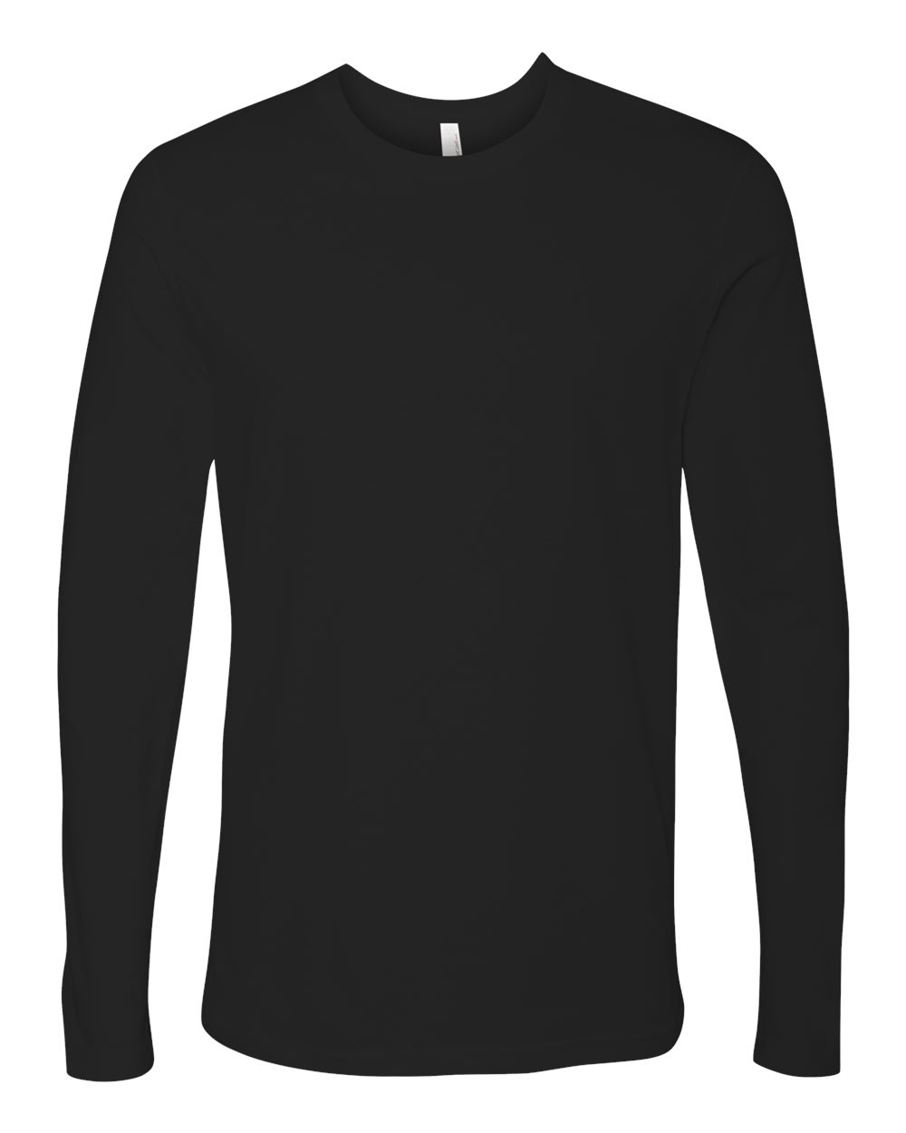 TJD Energy - Next Level Cotton Long Sleeve T-Shirt