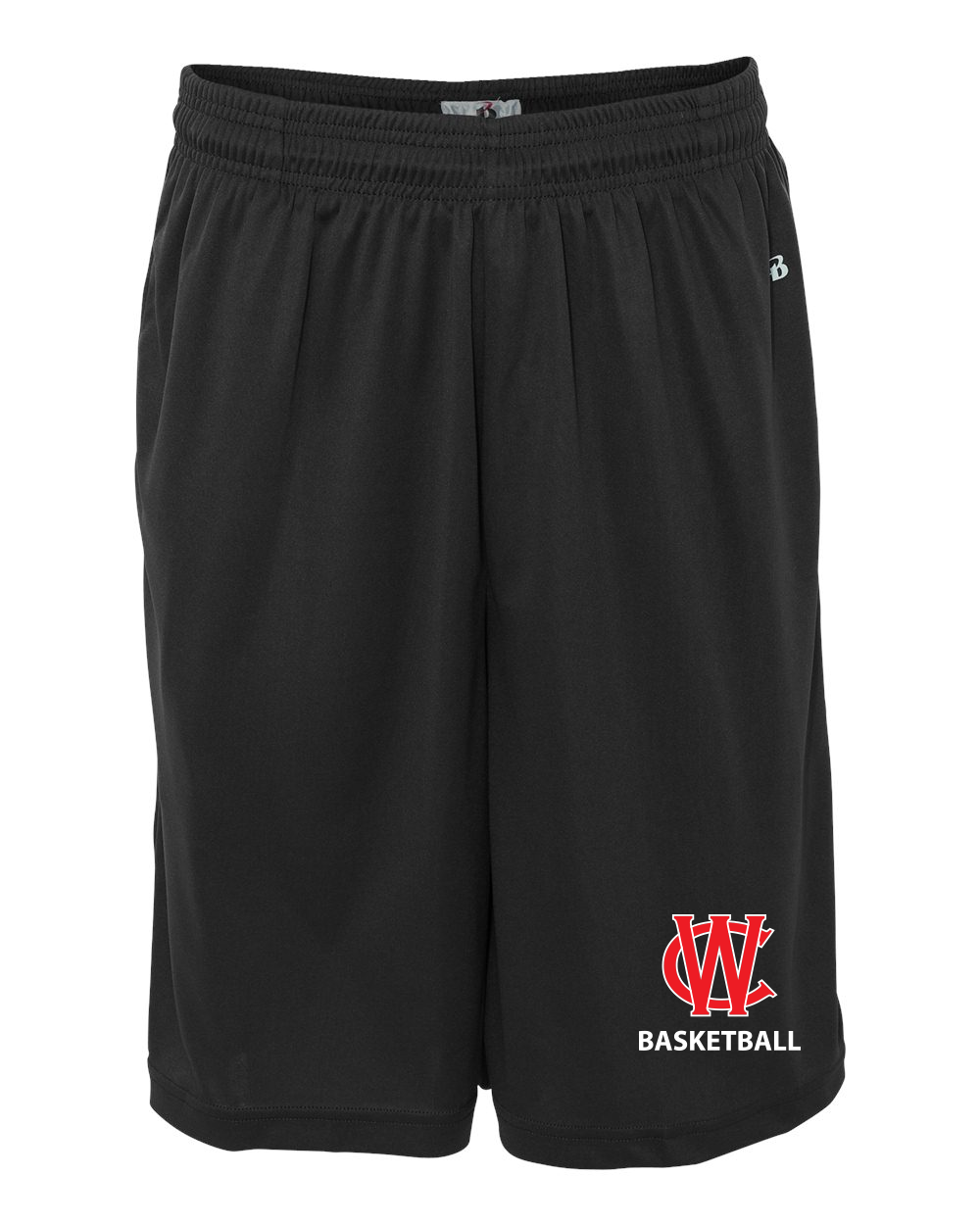 Waynesburg Girls Basketball - Badger B-Core 10