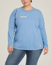 Load image into Gallery viewer, Venturi Supply - Ariat Women's FR Air Crew T-Shirt
