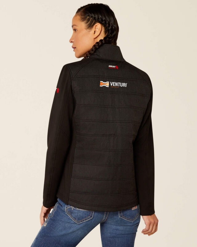 Venturi Supply - Ariat Women's FR Cloud 9 Insulated Jacket