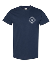 Load image into Gallery viewer, Carmichaels Fire - Gildan Heavy Cotton T-Shirt
