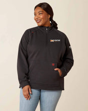 Load image into Gallery viewer, Venturi Supply - Ariat Women's FR Polartec Fleece 1/4 Zip Top
