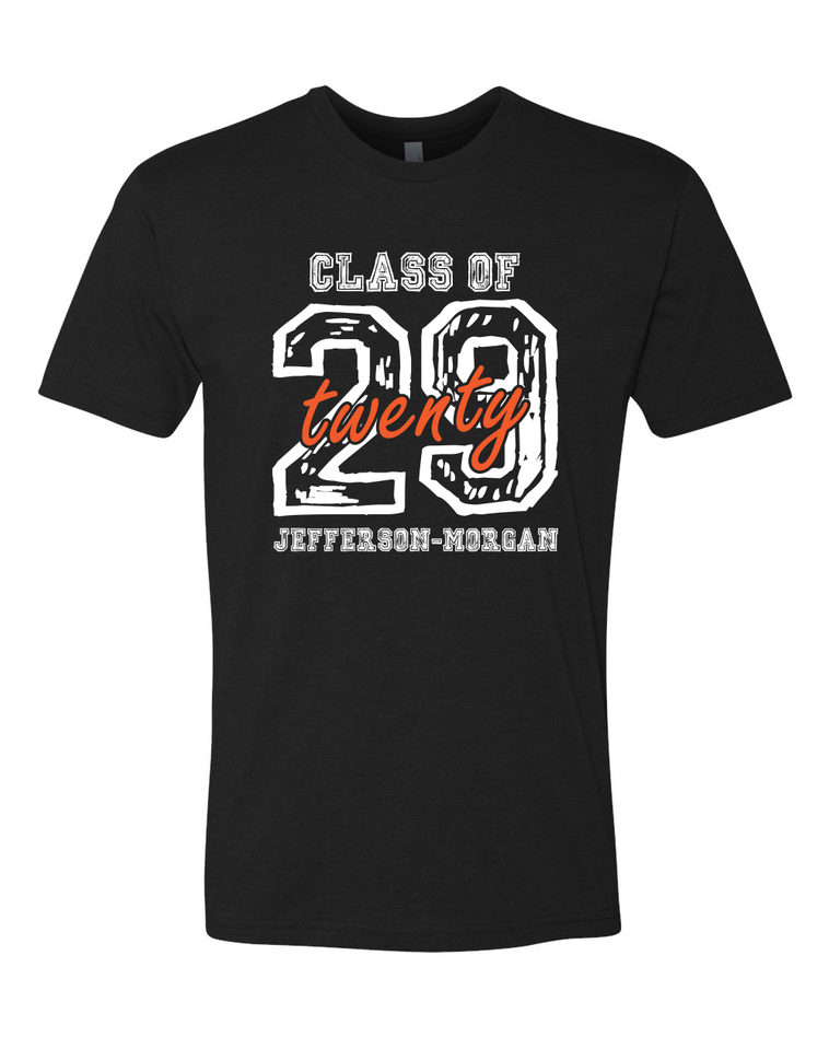 JM Class 2029 - Next Level Apparel CVC Tee