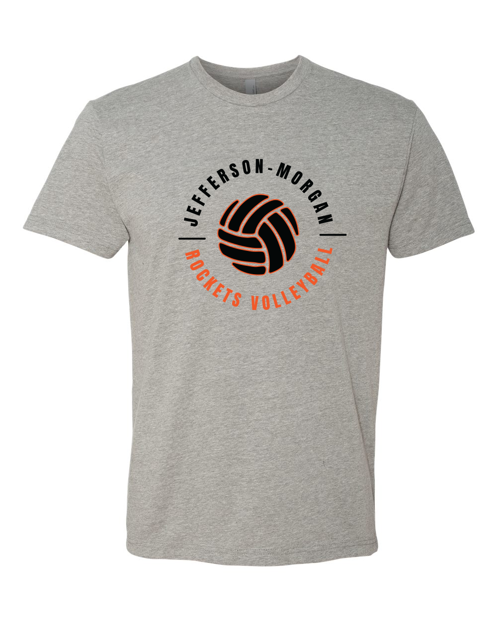 JM Volleyball - Next Level Unisex CVC Tee