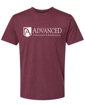 Load image into Gallery viewer, Advanced Orthopaedics - Next Level Unisex CVC Short Sleeve Crew *Soft Style*
