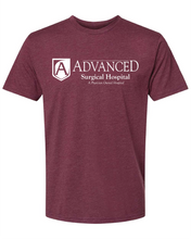 Load image into Gallery viewer, Advanced Surgical - Next Level Unisex CVC Short Sleeve Crew *Soft Style*
