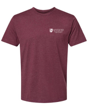 Load image into Gallery viewer, Advanced Surgical Left Chest- Next Level Unisex CVC Short Sleeve Crew *Soft Style*
