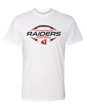 Load image into Gallery viewer, WJLFA Football - Next Level CVC T-Shirt *Soft Style*
