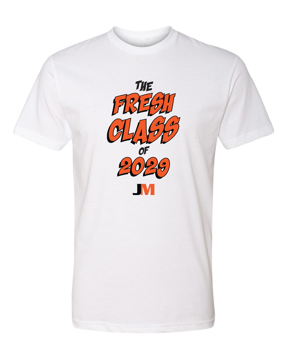 JM Fresh Class 2029 - Next Level Apparel CVC Tee