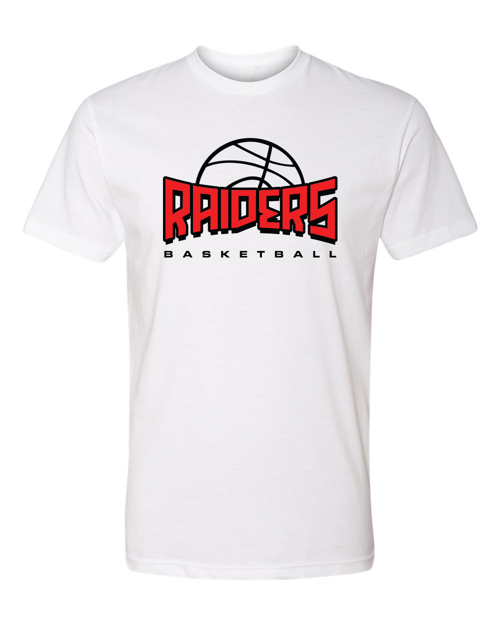 Waynesburg Girls Basketball - Unisex CVC Short Sleeve Crew