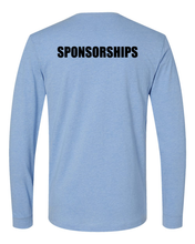 Load image into Gallery viewer, Ridin' 4 A Legend - Next Level Apparel Adult CVC Long Sleeve Tee
