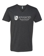 Load image into Gallery viewer, Advanced Surgical - Next Level CVC V-Neck T-Shirt *Soft Style*
