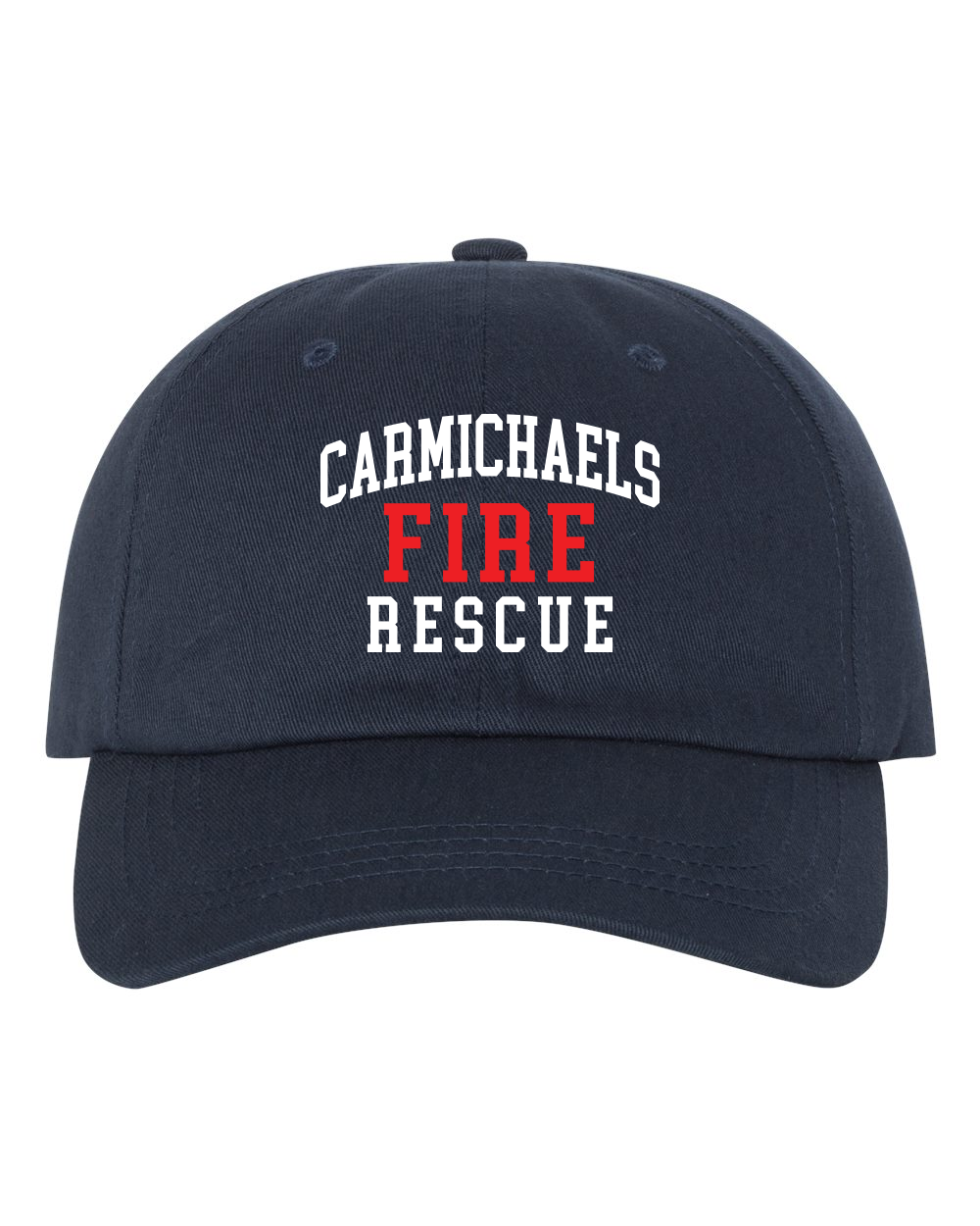 Carmichaels Fire - YP Classics Classic Dad Hat