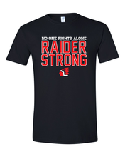 Load image into Gallery viewer, Raider Strong - Gildan Softstyle T-Shirt
