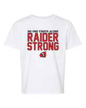 Load image into Gallery viewer, Raider Strong - Gildan Youth Softstyle T-Shirt
