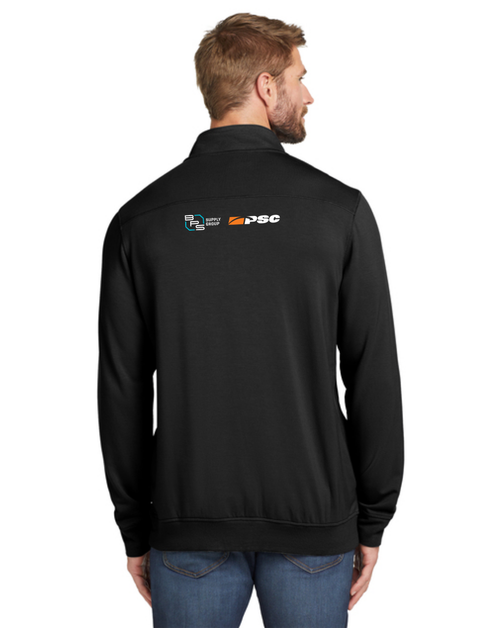 BPS/PSC - TravisMathew Newport 1/4-Zip Fleece