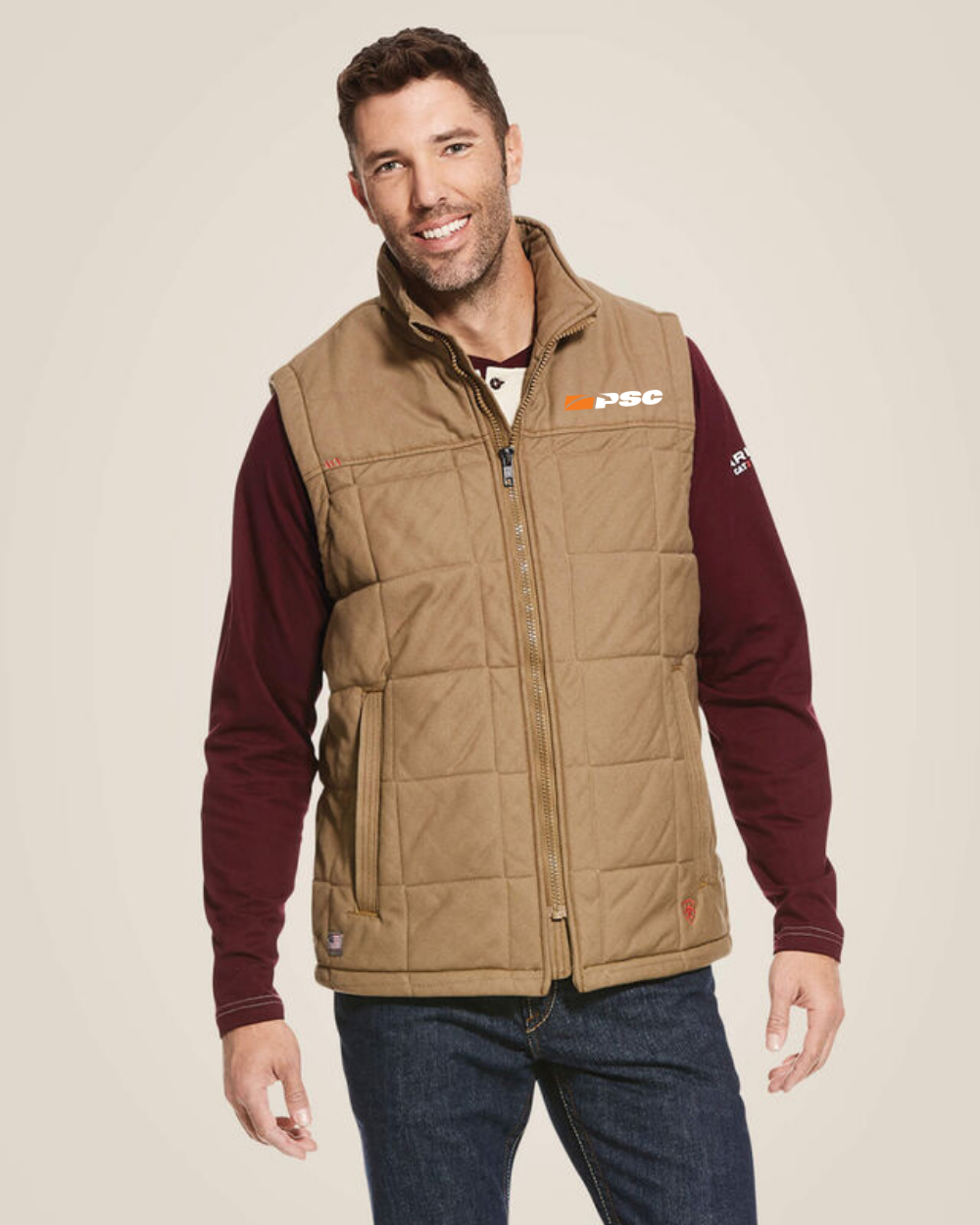PSC - Ariat FR Crius Insulated Vest