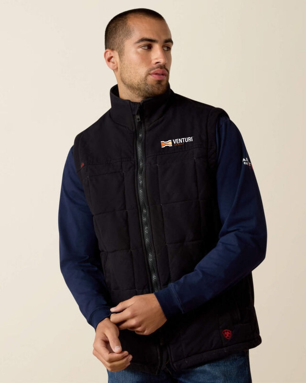 Venturi Supply - Ariat FR Crius Insulated Vest