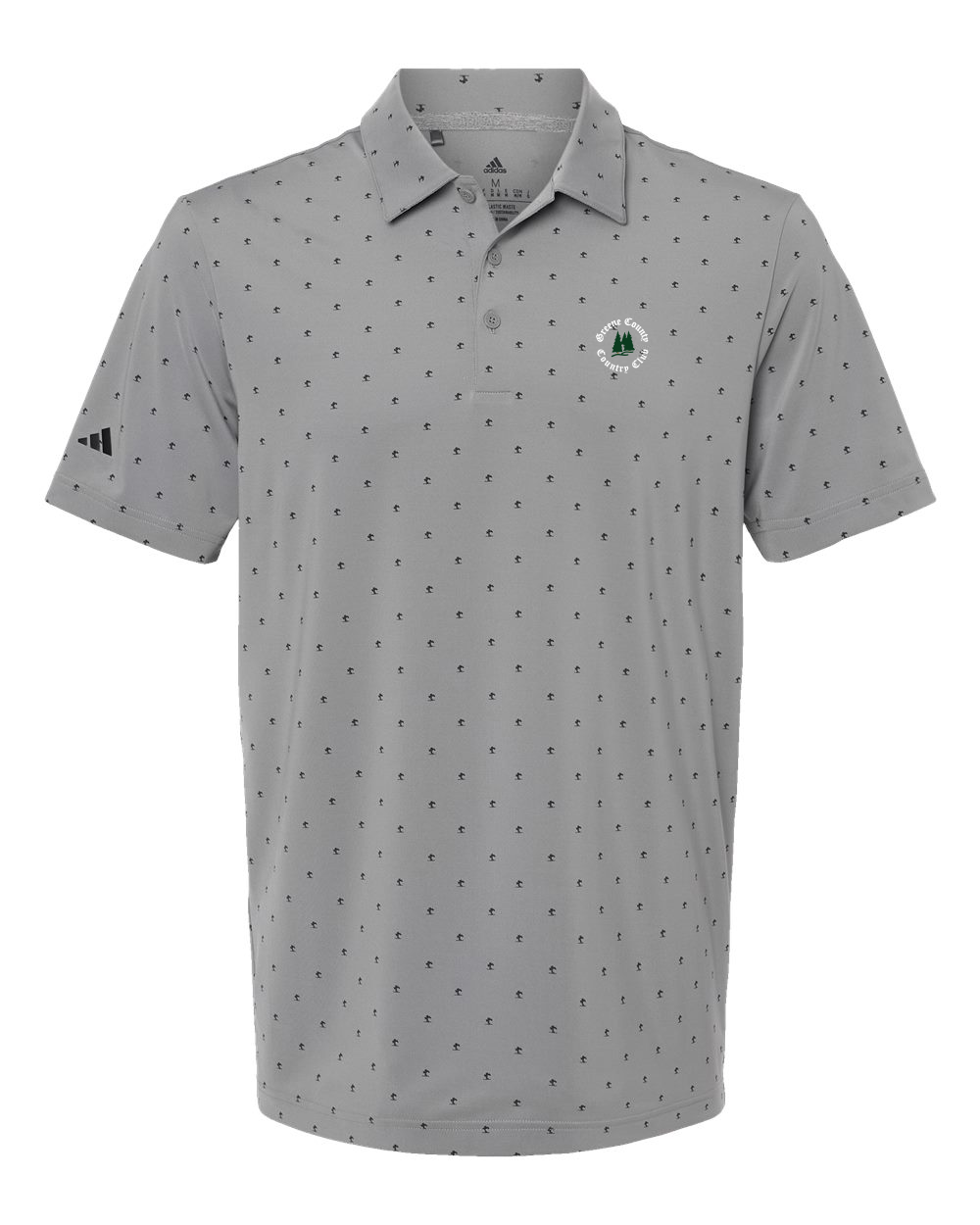 GCCC - Pine Tree Polo