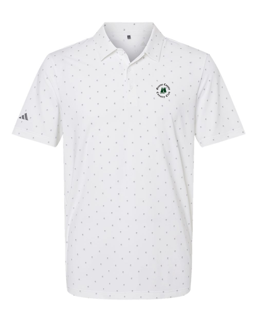 GCCC - Pine Tree Polo