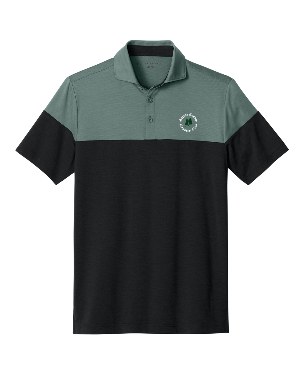 GCCC - TravisMathew Onward Colorblock Polo