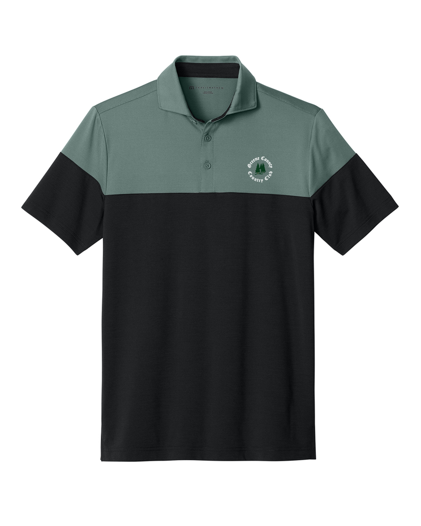 GCCC - TravisMathew Onward Colorblock Polo
