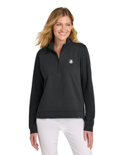 Load image into Gallery viewer, GCCC - TravisMathew Women's Coveside 1/2-Zip
