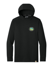 Load image into Gallery viewer, GCCD - Carhartt Force Sun Defender Long Sleeve Hooded T-Shirt
