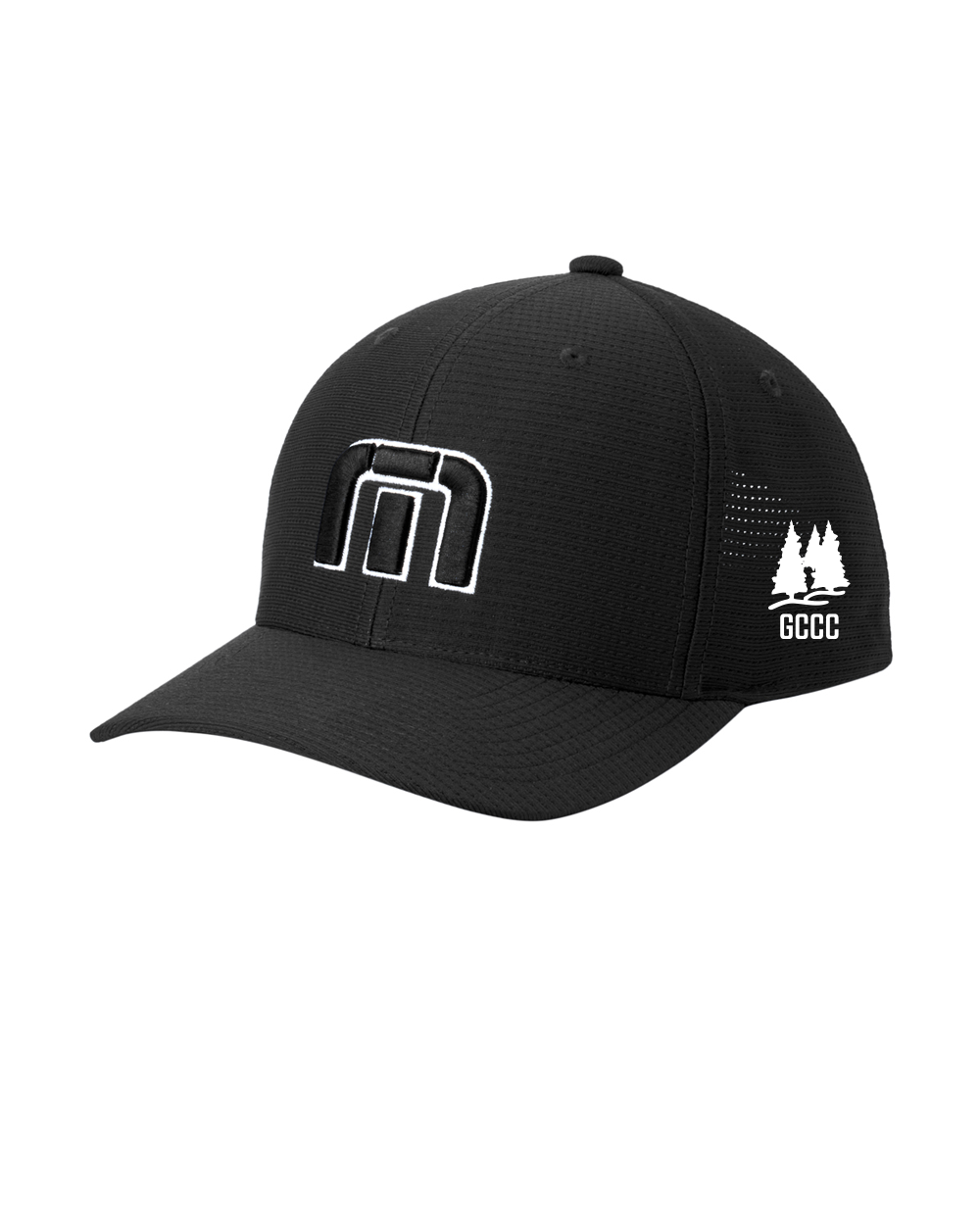 GCCC - TravisMathew Front Icon Cap