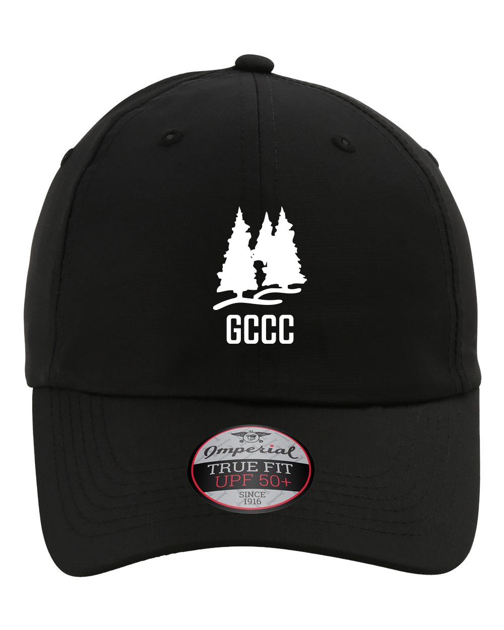 GCCC - Imperial Original Performance Cap