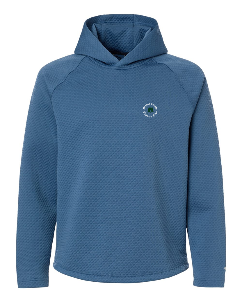 GCCC - Puma Golf Men's Pebble Hooded Pullover