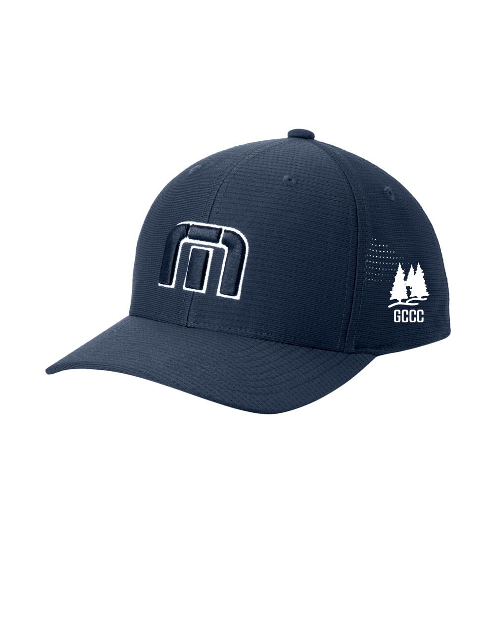 GCCC - TravisMathew Front Icon Cap