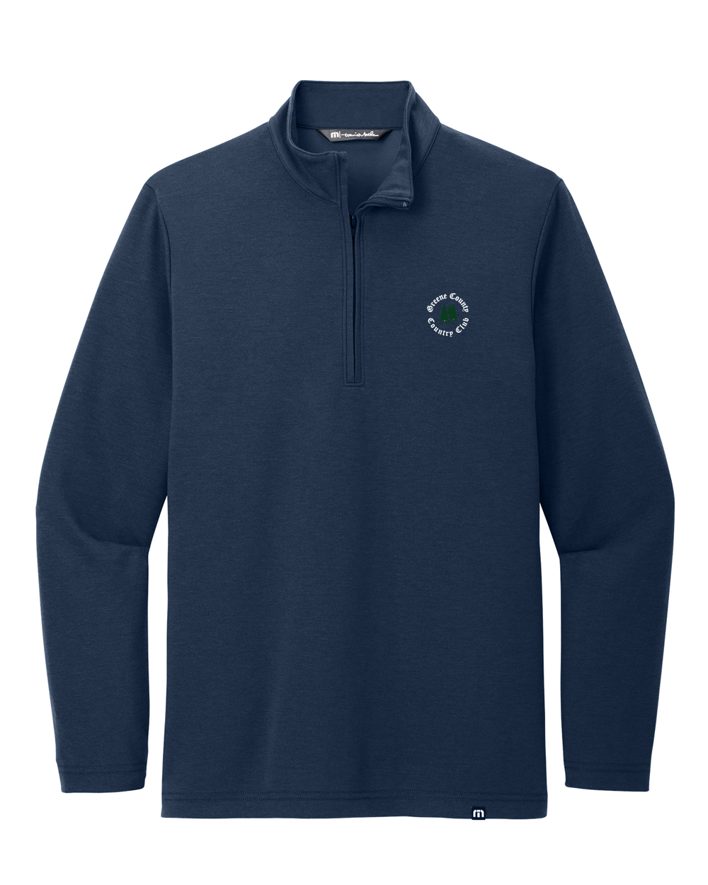 GCCC - TravisMathew Coveside 1/4-Zip