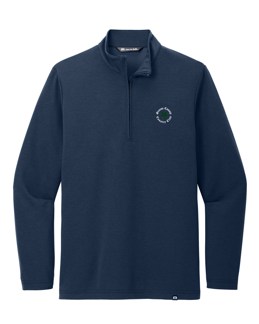 GCCC - TravisMathew Coveside 1/4-Zip