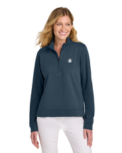 Load image into Gallery viewer, GCCC - TravisMathew Women's Coveside 1/2-Zip
